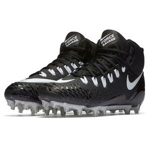 Nike Force Savage Pro Men's Football Cleat Size 10W Gently Used